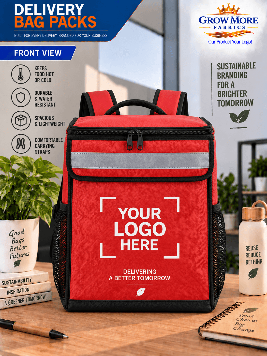 Delivery Backpacks
