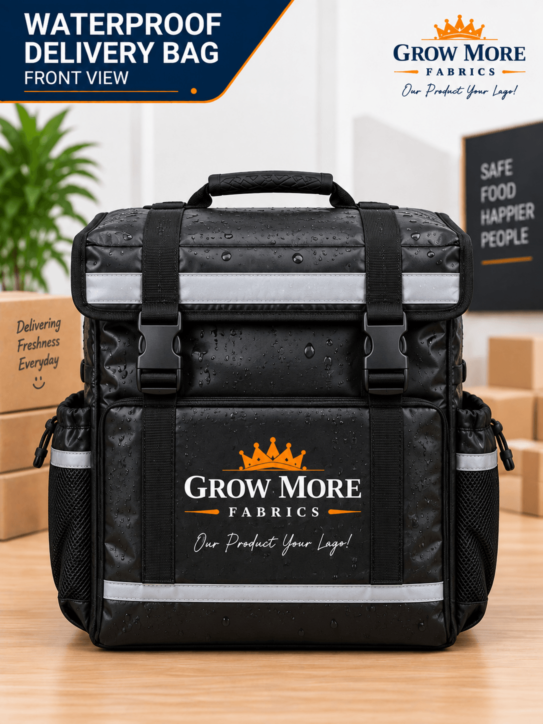 Delivery & Logistics Bags