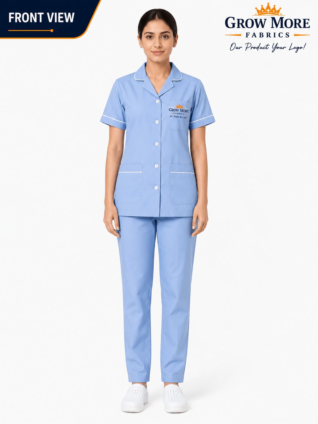 Healthcare Uniforms & Patient Wear