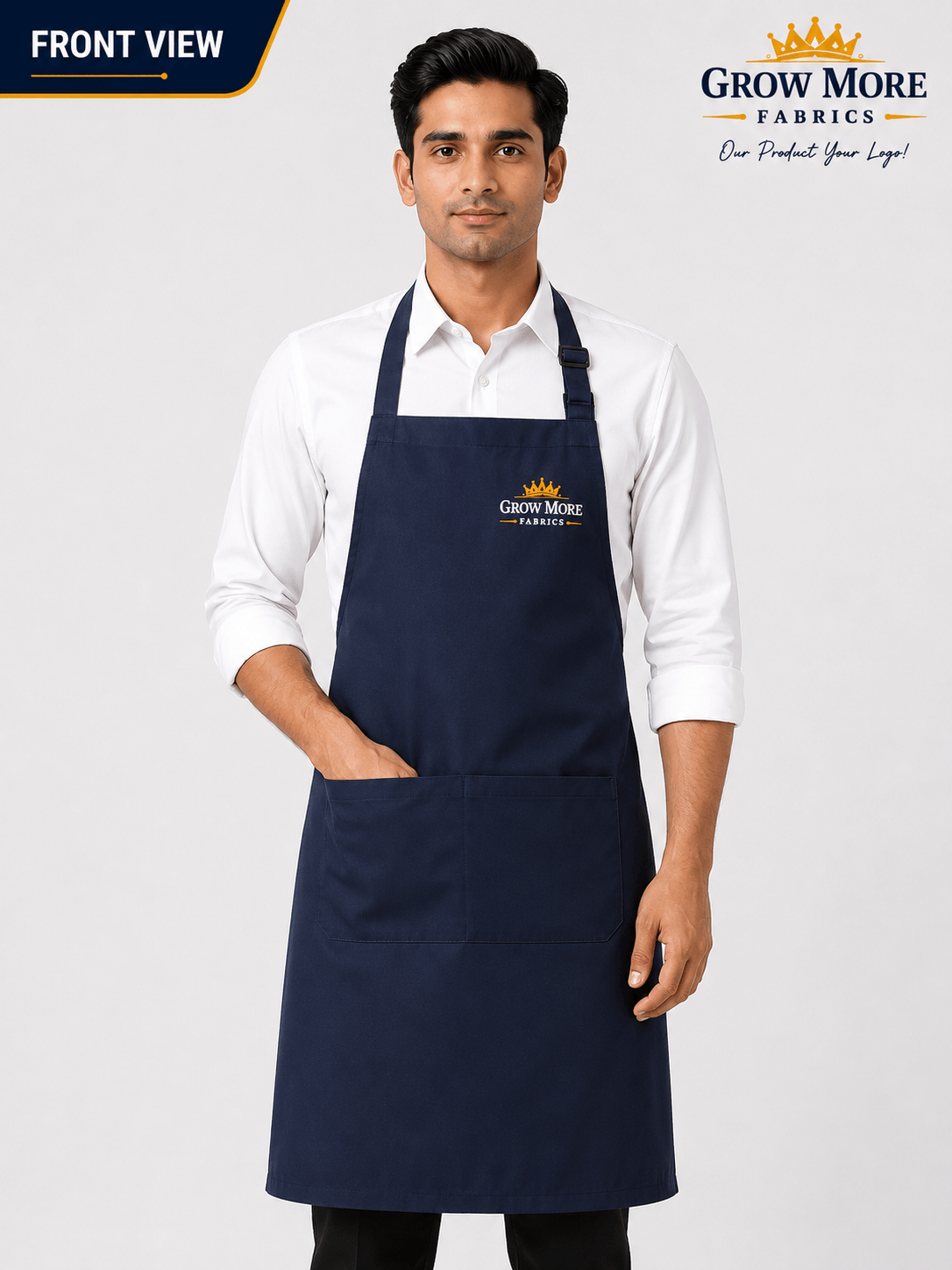 Aprons (Full & Half)