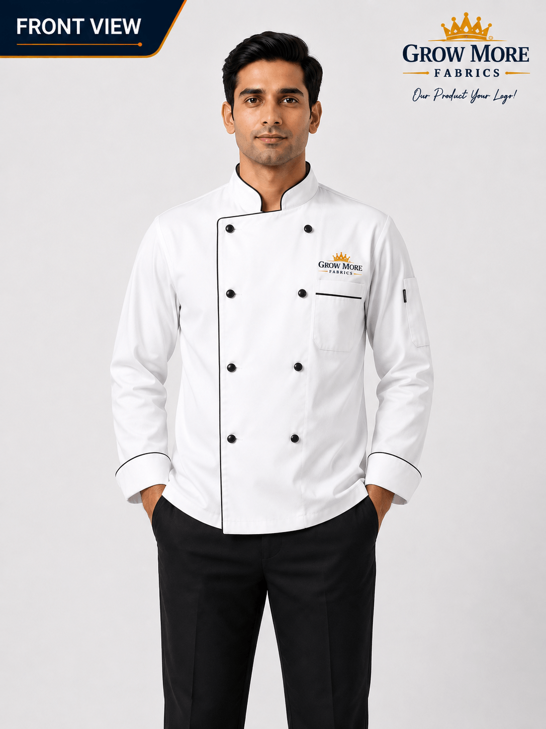 Chef Coats