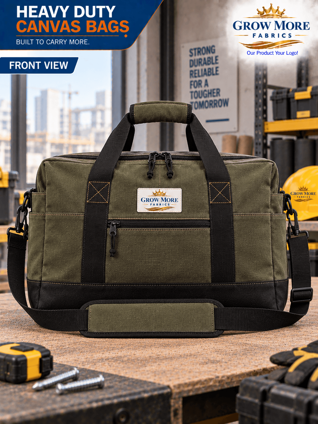 Canvas Bags