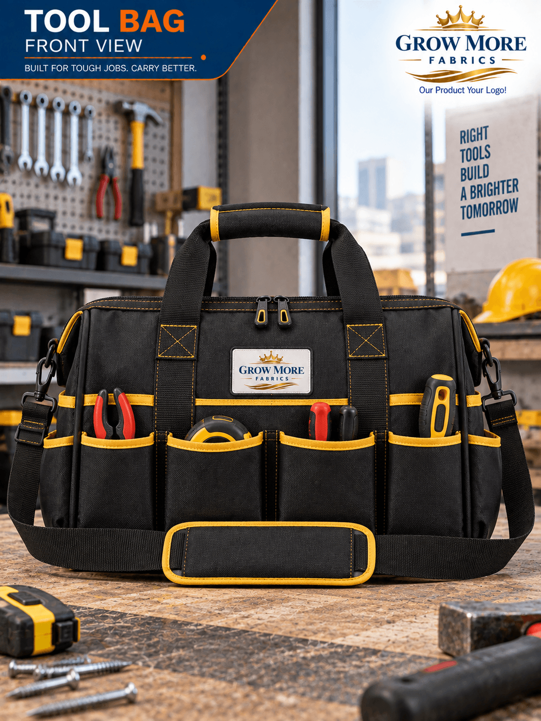 Industrial & Utility Bags