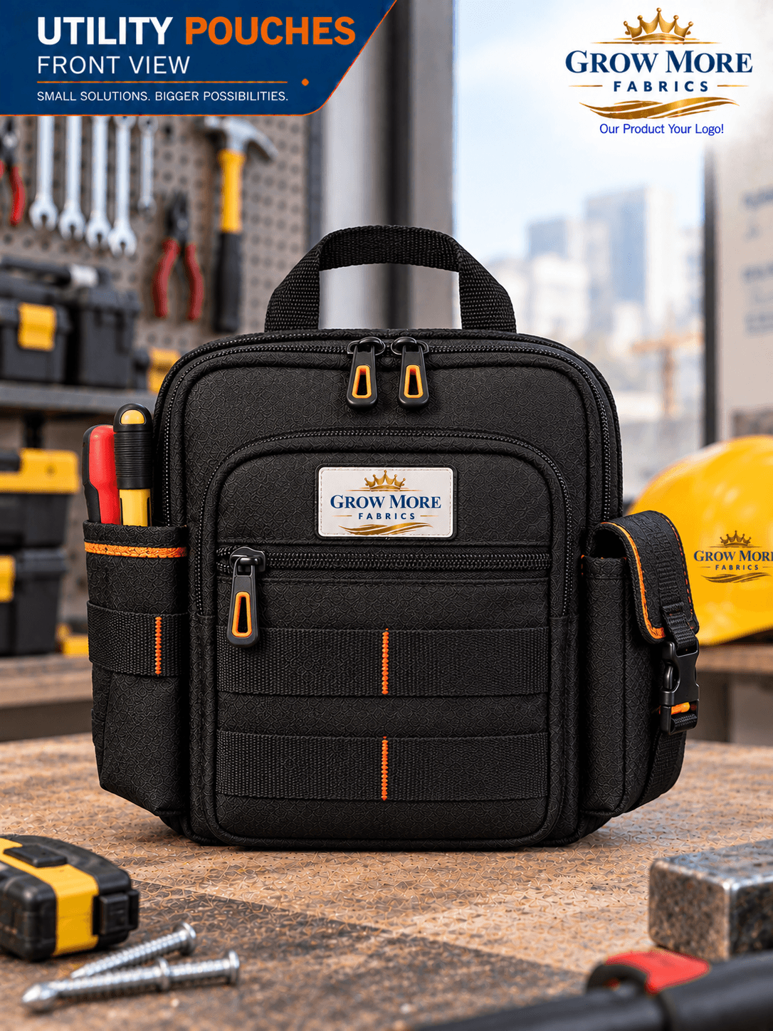 Utility Pouches