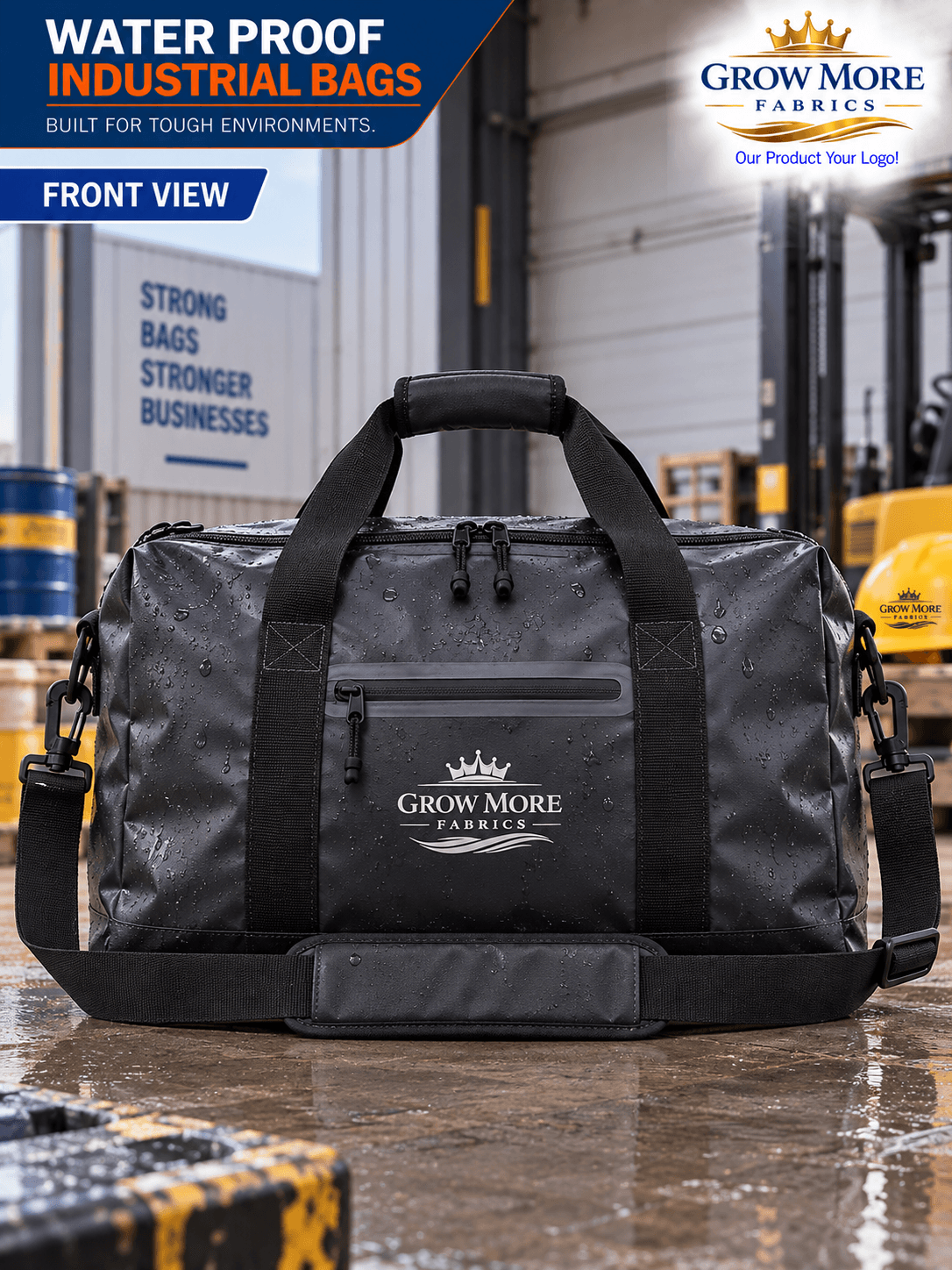 Waterproof Industrial Bags