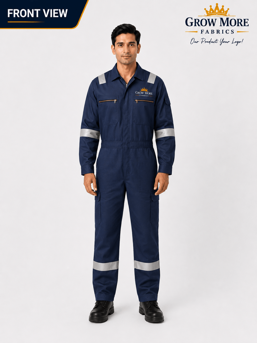 coveralls/boiler suits
