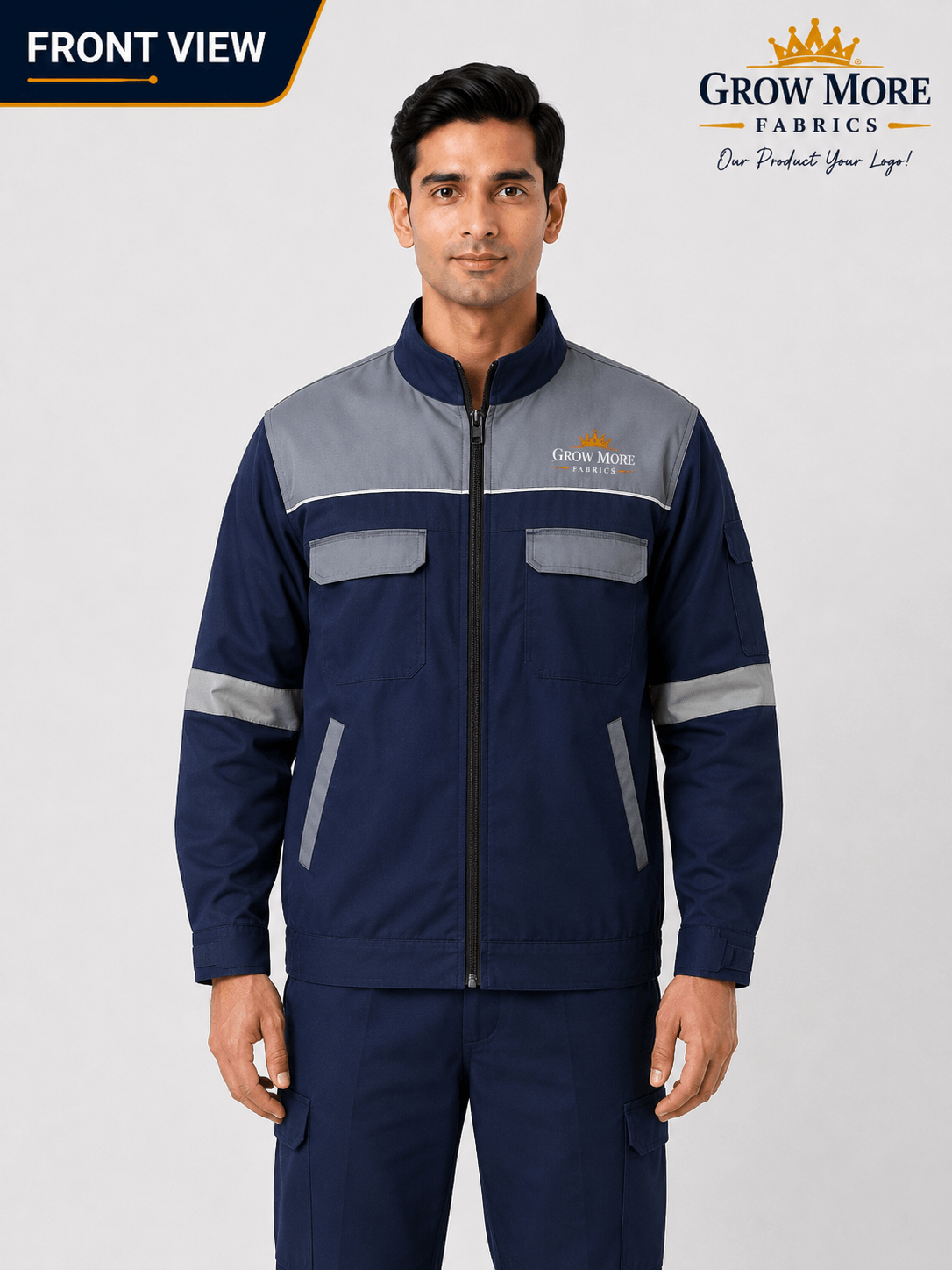Industrial Jackets