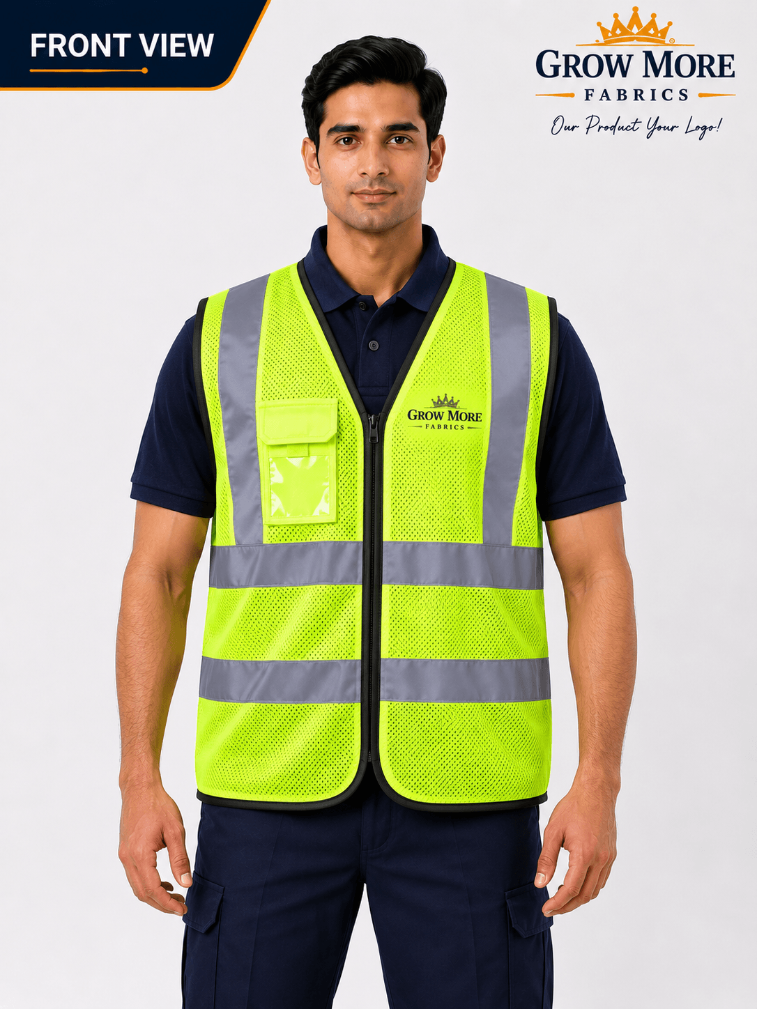 reflective jackets/safety vests