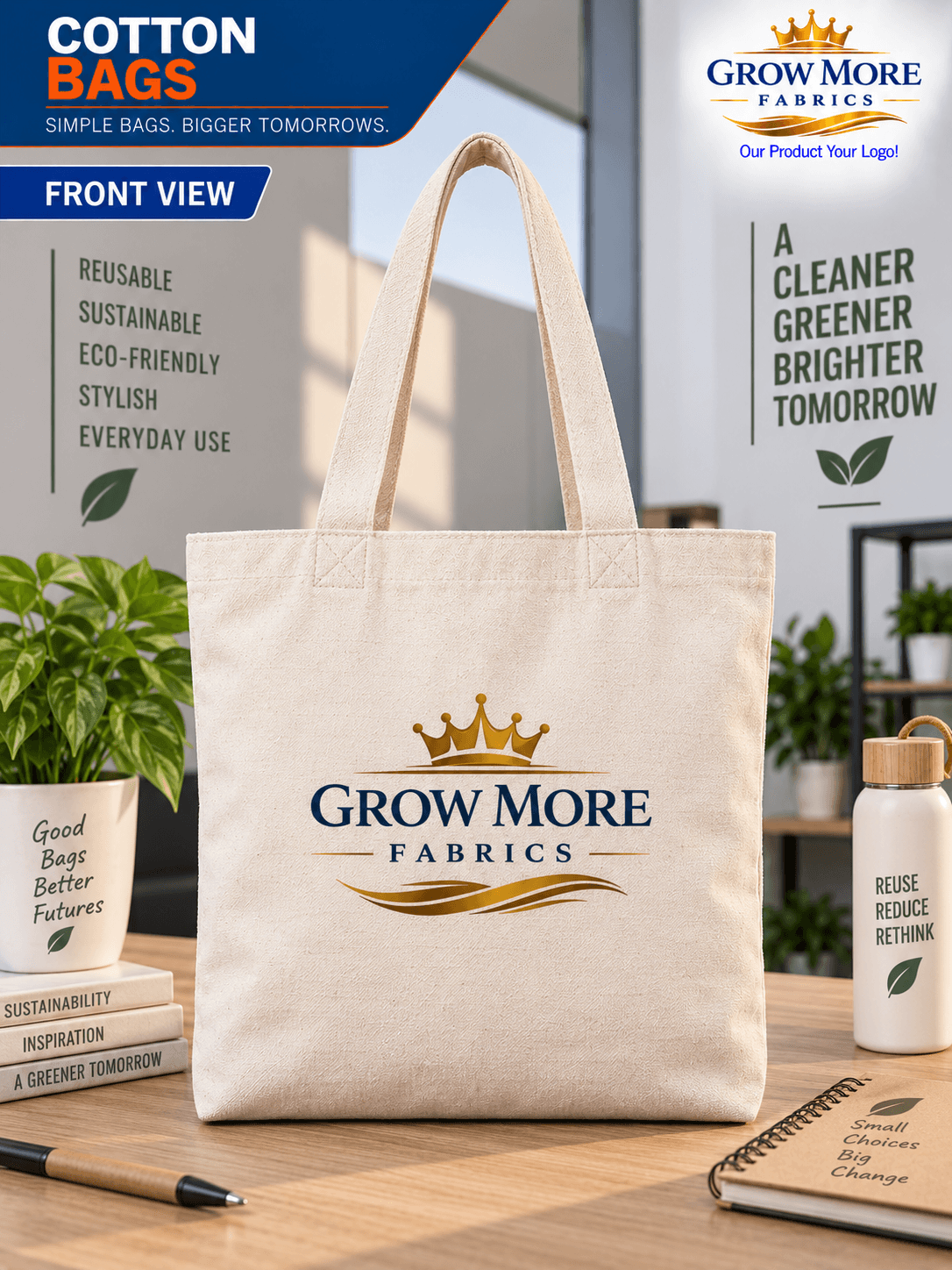 Cotton Bags