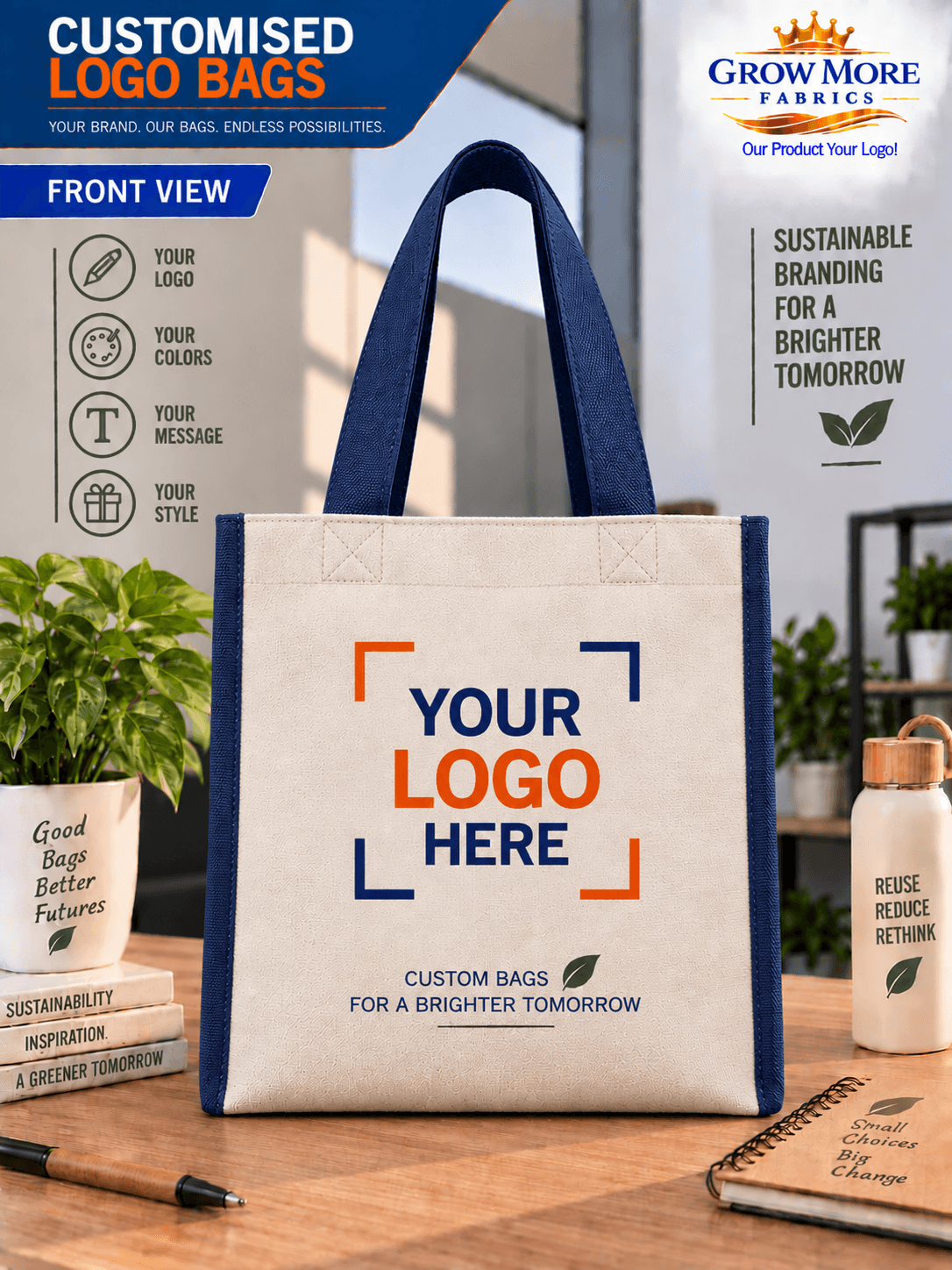 Promotional & Customized Bags