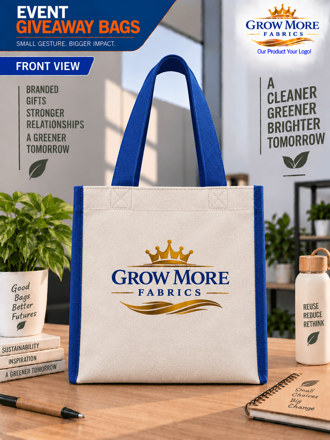 Event Giveaway Bags