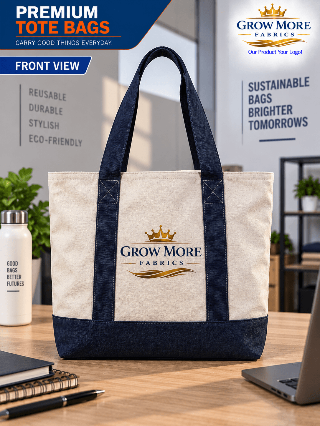 TOTE BAGS