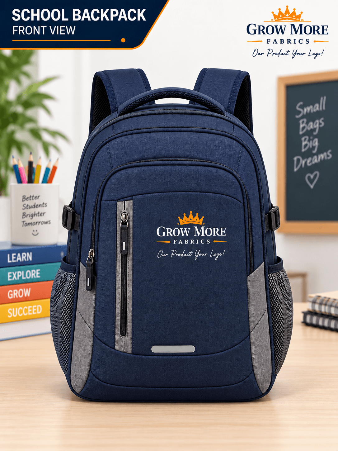 School Backpack