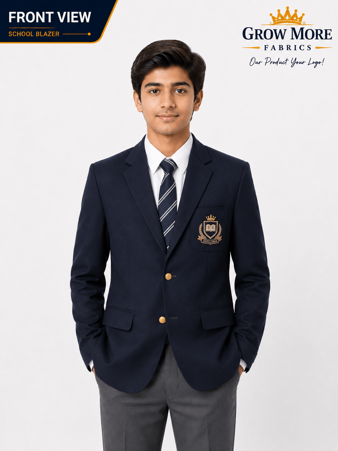 School Blazers