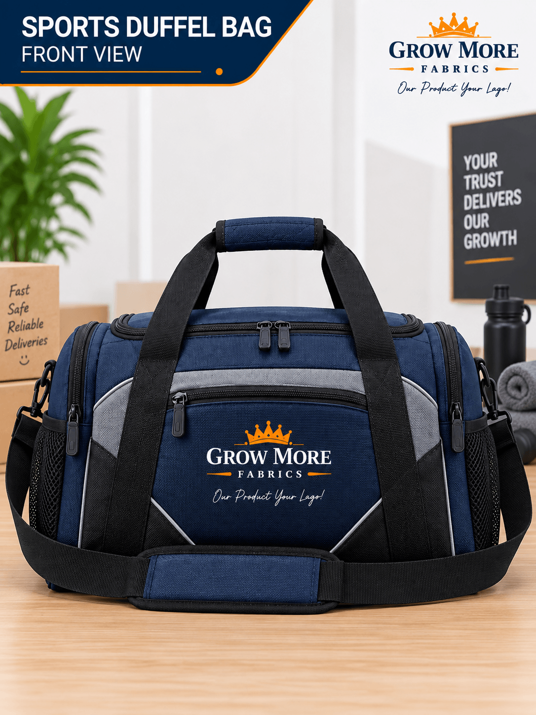 Sports & Gym Bags