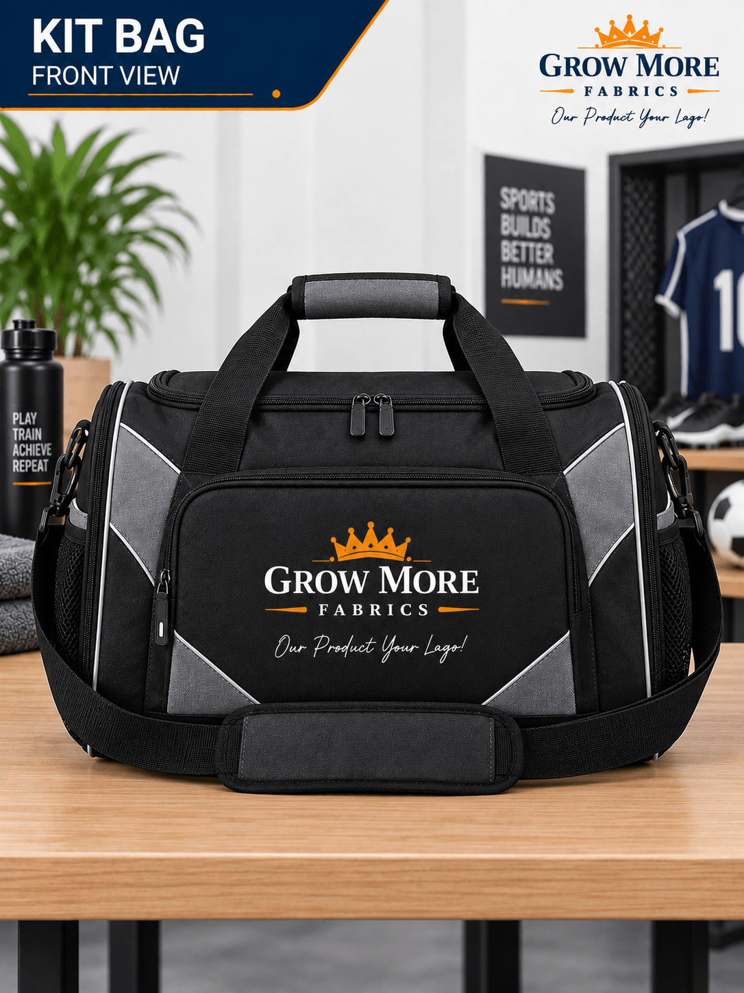 Kit Bags