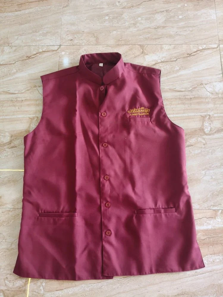 Hotel Service Staff Uniform