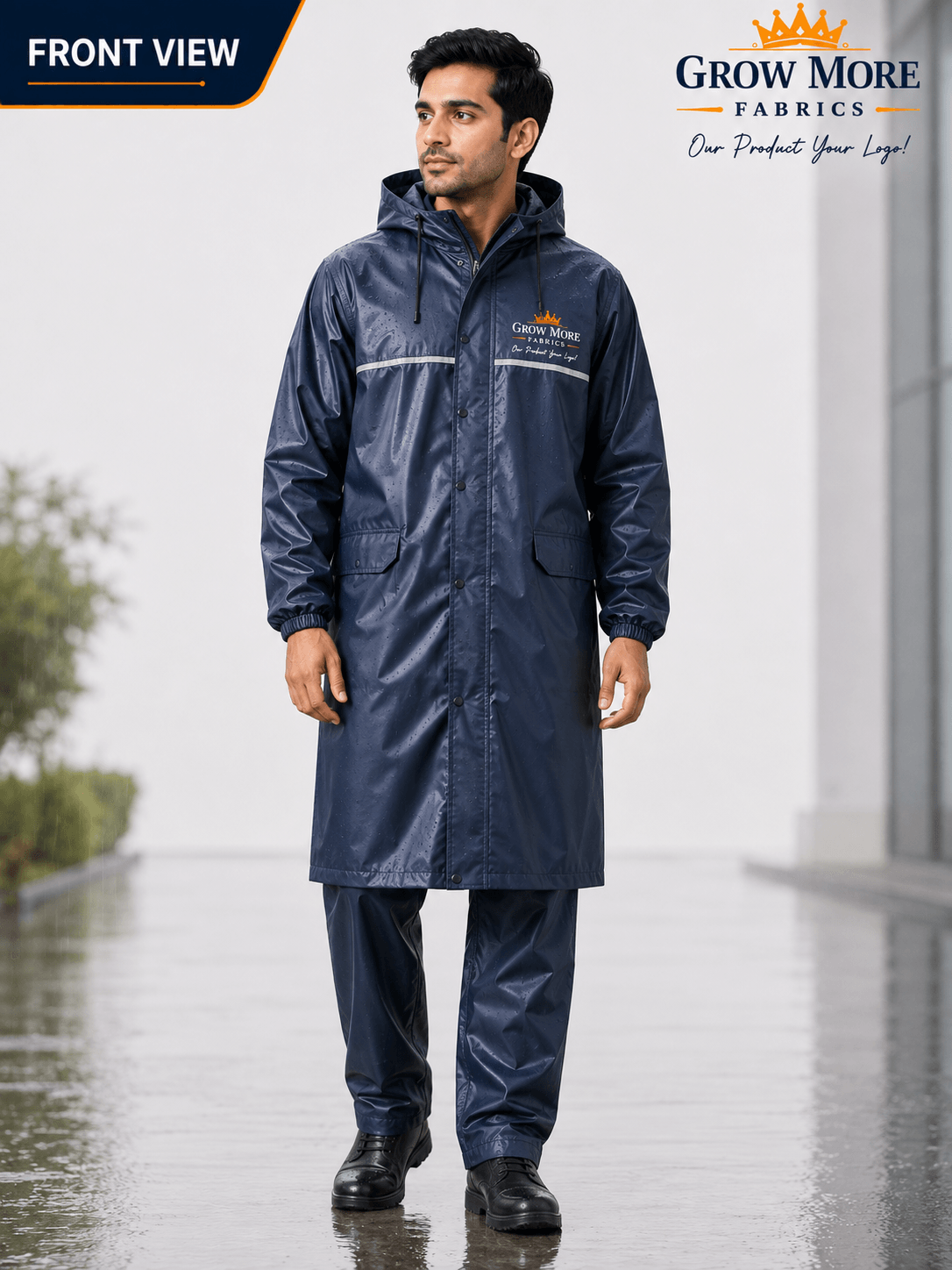 RAINCOATS