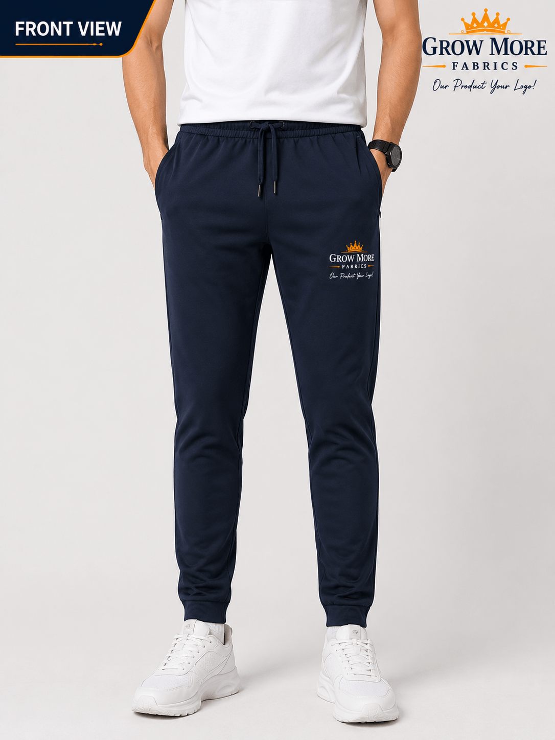 TRACK PANTS