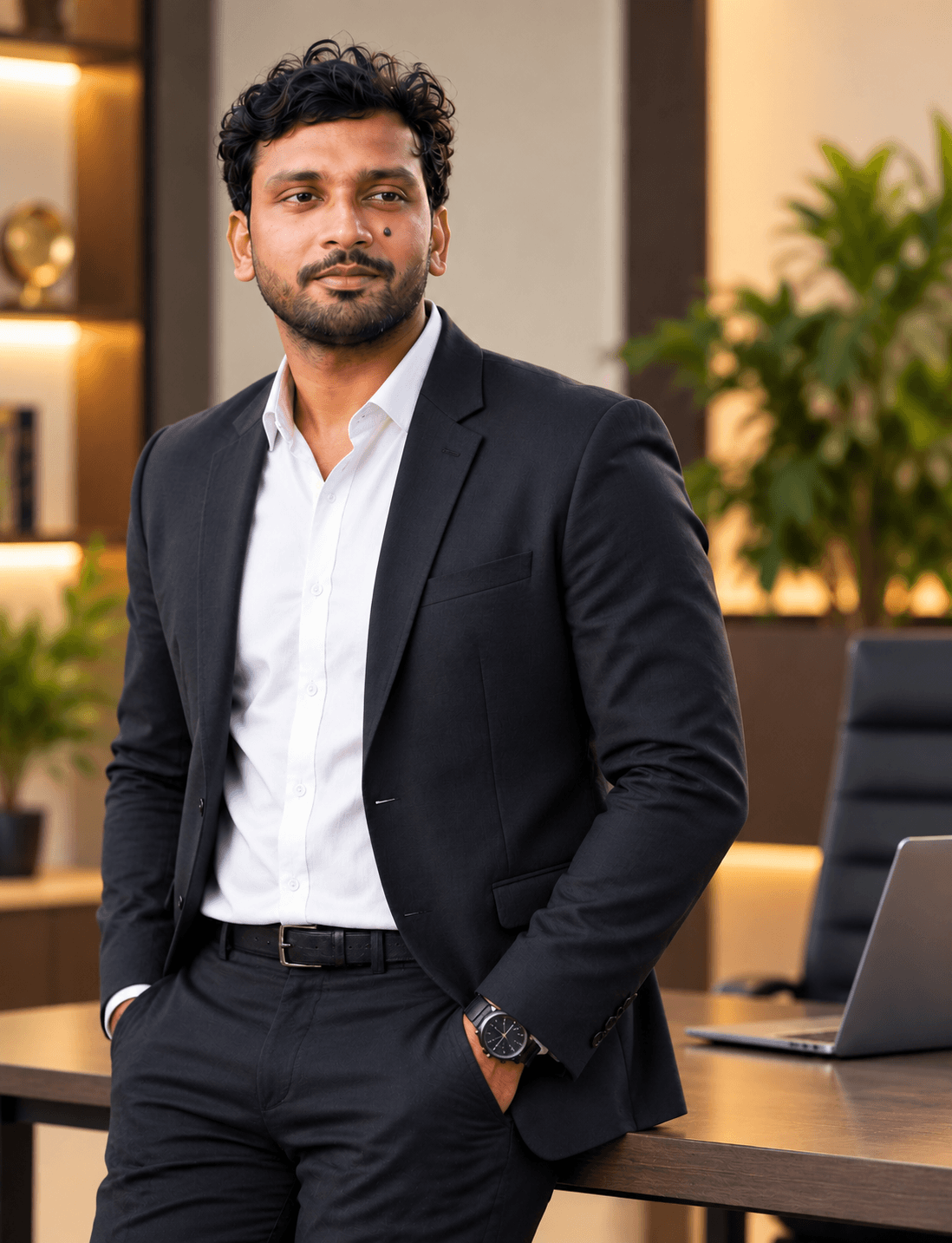 Rajesh - Grow More Fabrics