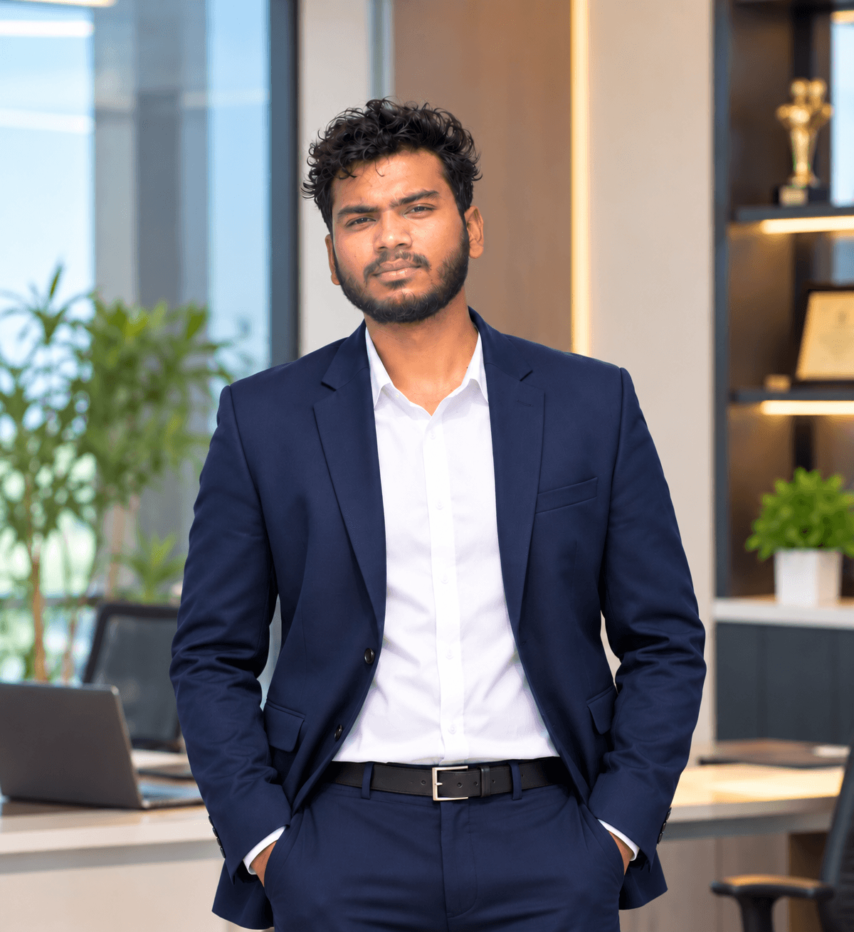 Sathish - Grow More Fabrics