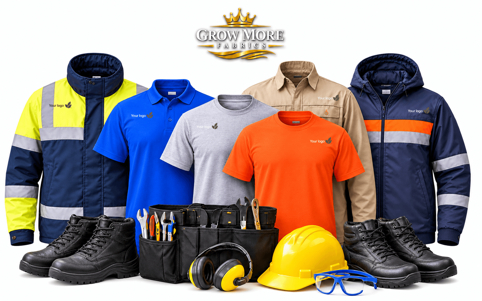 Construction & Safety — uniform programme