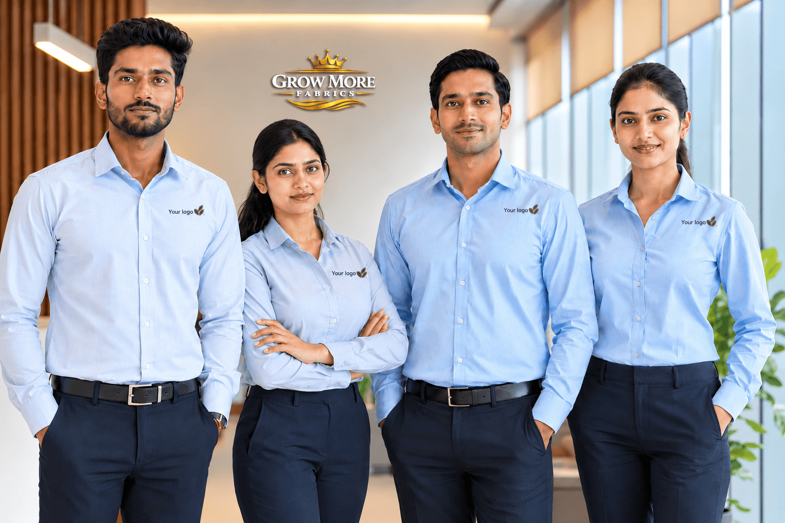 Corporate & IT — uniform programme