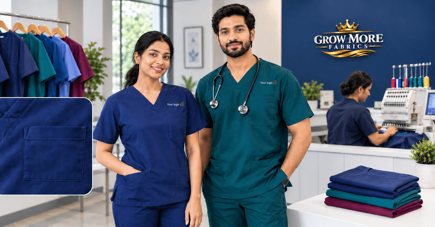 Hospitals & Clinics — uniform programme
