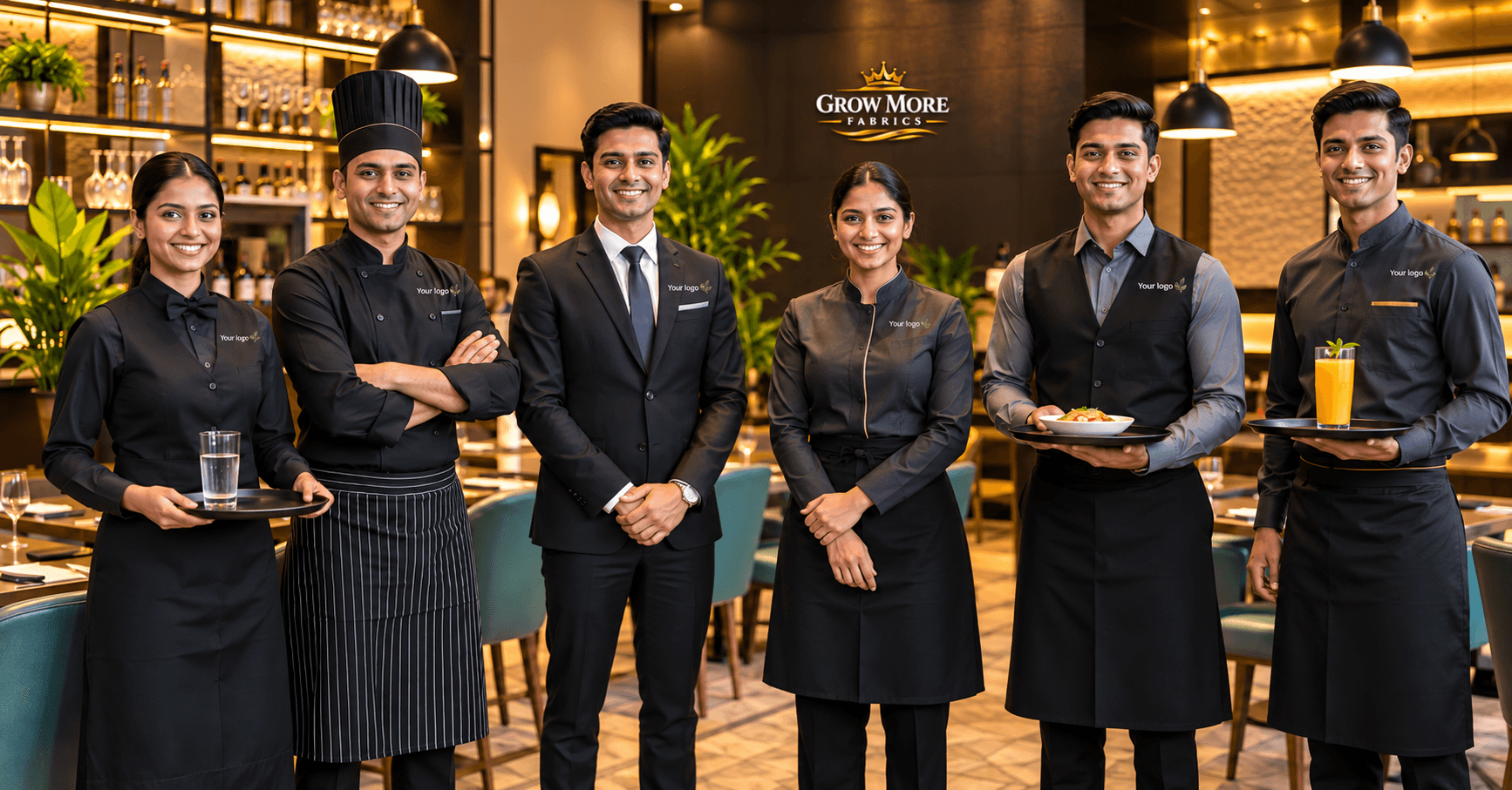 Hotels & Restaurants — uniform programme