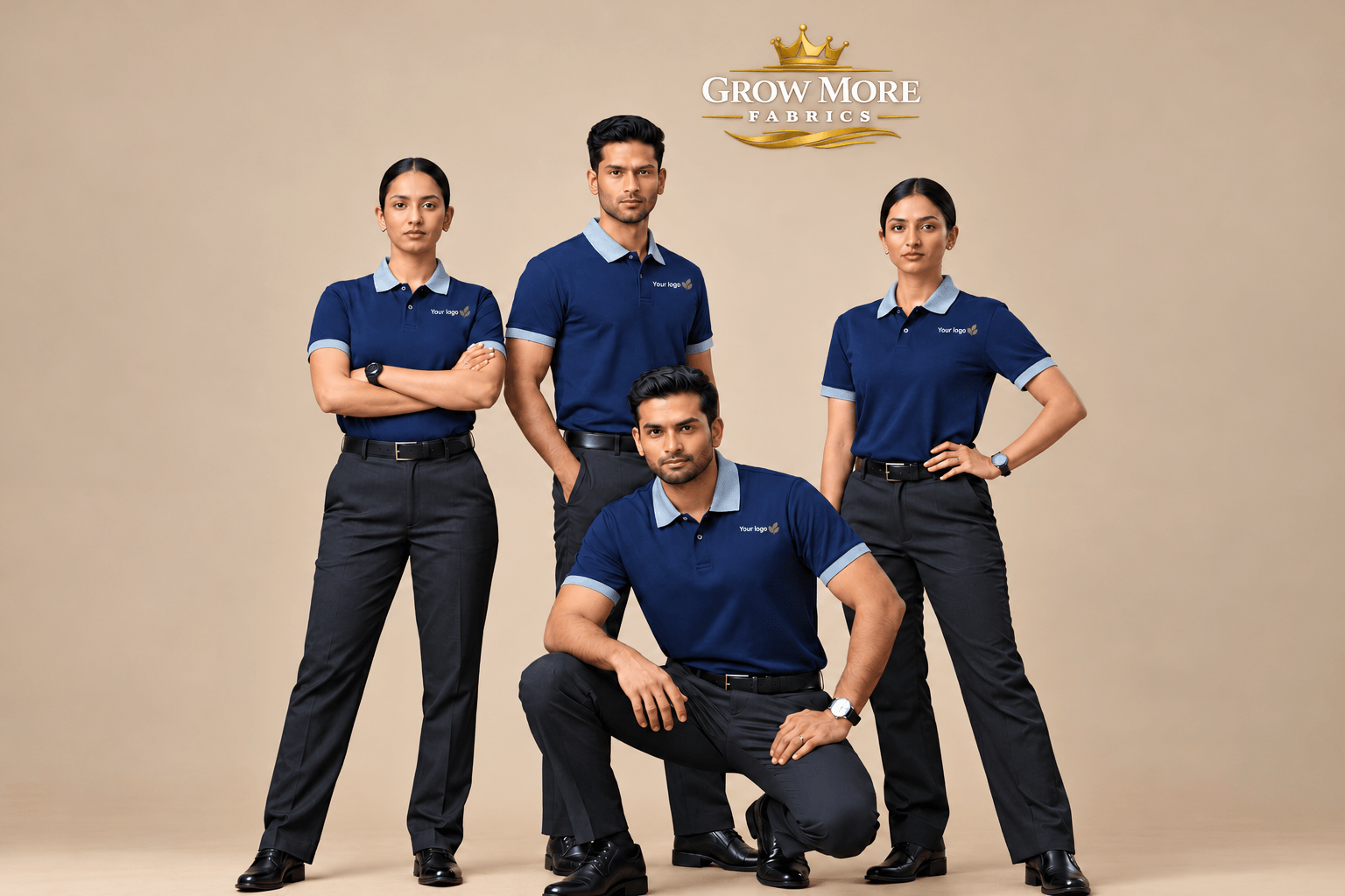 Retail & Logistics — uniform programme
