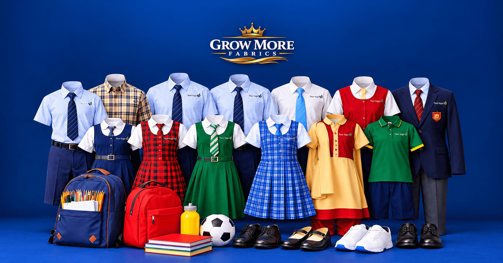 Schools & Colleges — uniform programme