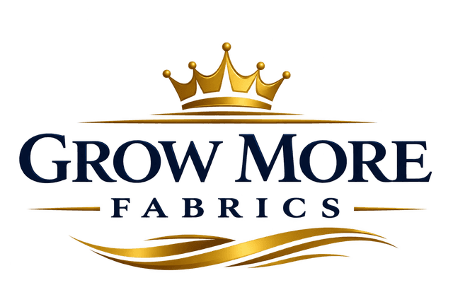 Grow More Fabrics