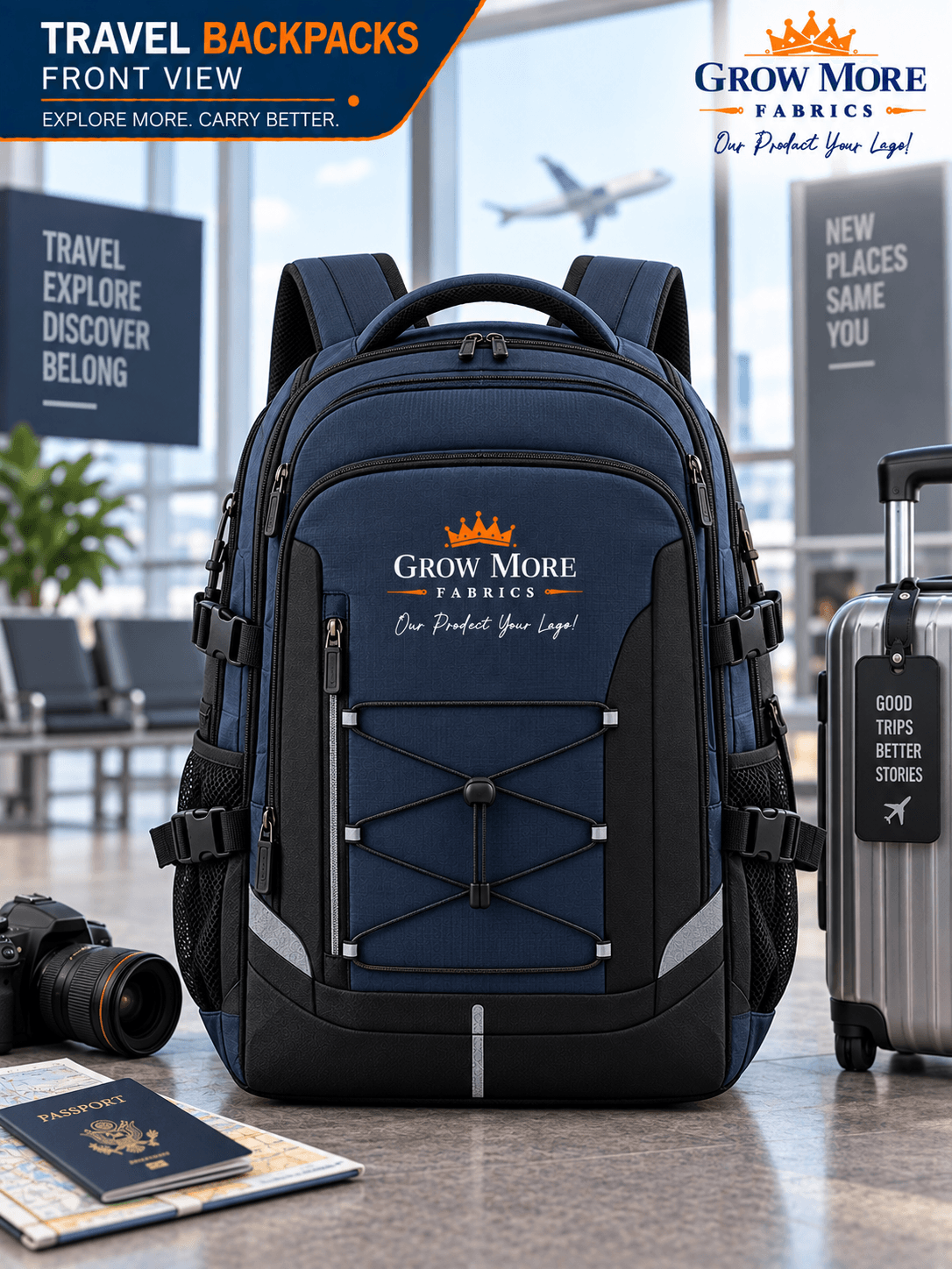 Travel Backpacks