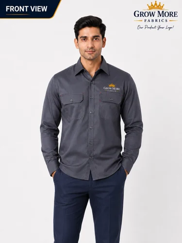 Industrial Workwear & Factory Uniforms